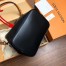 Louis Vuitton NeoNoe BB Bag In Black Epi Leather M52853