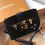 Louis Vuitton Trunk Clutch In Black Epi Leather M53052