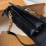 Louis Vuitton Trunk Clutch In Black Epi Leather M53052
