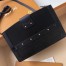Louis Vuitton Trunk Clutch In Black Epi Leather M53052