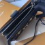 Louis Vuitton Trunk Clutch In Black Epi Leather M53052