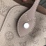 Louis Vuitton Hina MM Bag In Mahina Leather M53140