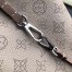 Louis Vuitton Hina MM Bag In Mahina Leather M53140