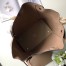 Louis Vuitton Hina MM Bag In Mahina Leather M53140