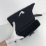 Louis Vuitton Twist MM Bag In All Black Epi Leather M53236