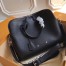 Louis Vuitton Dandy Briefcase PM In Taurillon Leather M53488
