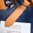 Louis Vuitton NeoNoe BB Bag In Indigo Epi Leather M53610