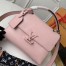 Louis Vuitton Grenelle PM Bag In Pink Epi Leather M53694