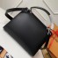 Louis Vuitton Grenelle PM Bag In Black Epi Leather M53695
