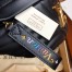 Louis Vuitton New Wave Bum Bag In Black Leather M53750