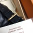 Louis Vuitton New Wave Bum Bag In Black Leather M53750