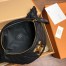 Louis Vuitton New Wave Bum Bag In Black Leather M53750