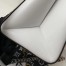 Louis Vuitton Grenelle PM Bag In White Epi Leather M53834