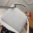 Louis Vuitton Grenelle PM Bag In White Epi Leather M53834
