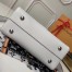 Louis Vuitton Grenelle PM Bag In White Epi Leather M53834