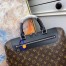 Louis Vuitton Porte-Documents Jour In Monogram Macassar Canvas M54019
