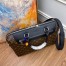 Louis Vuitton Porte-Documents Jour In Monogram Macassar Canvas M54019