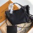 Louis Vuitton Hina PM Bag In Mahina Leather M54350