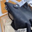 Louis Vuitton Hina PM Bag In Mahina Leather M54350