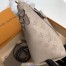 Louis Vuitton Hina PM Bag In Mahina Leather M54351