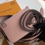 Louis Vuitton Hina PM Bag In Mahina Leather M54353