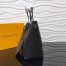 Louis Vuitton Hina MM Bag In Mahina Leather M54354