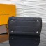 Louis Vuitton Hina MM Bag In Mahina Leather M54354