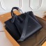 Louis Vuitton Haumea Bag In Mahina Leather M55029