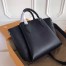 Louis Vuitton Haumea Bag In Mahina Leather M55029