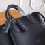 Louis Vuitton Haumea Bag In Mahina Leather M55029