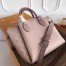 Louis Vuitton Haumea Bag In Mahina Leather M55030