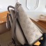 Louis Vuitton Haumea Bag In Mahina Leather M55031