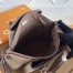 Louis Vuitton Haumea Bag In Mahina Leather M55031
