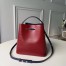Louis Vuitton Neonoe MM Bag In Ruby Epi Leather M55303