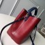 Louis Vuitton Neonoe MM Bag In Ruby Epi Leather M55303