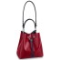 Louis Vuitton Neonoe MM Bag In Ruby Epi Leather M55303