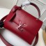 Louis Vuitton Grenelle PM Bag In Bordeaux Epi Leather M53834