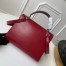 Louis Vuitton Grenelle PM Bag In Bordeaux Epi Leather M53834