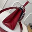 Louis Vuitton Grenelle PM Bag In Bordeaux Epi Leather M53834