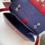 Louis Vuitton Grenelle PM Bag In Bordeaux Epi Leather M53834