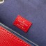 Louis Vuitton Grenelle PM Bag In Bordeaux Epi Leather M53834