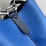 Louis Vuitton Neonoe MM Bag In Blue Epi Leather M55935