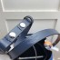 Louis Vuitton Neonoe MM Bag In Blue Epi Leather M55935