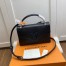 Louis Vuitton Grenelle Pochette In Black Epi Leather M55977