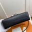 Louis Vuitton Grenelle Pochette In Black Epi Leather M55977