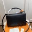 Louis Vuitton Grenelle Pochette In Black Epi Leather M55977