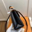 Louis Vuitton Grenelle Pochette In Black Epi Leather M55977