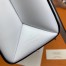 Louis Vuitton Grenelle Pochette In White Epi Leather M55978