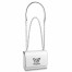 Louis Vuitton Twist Mini Bag In White Epi Leather M56118