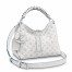 Louis Vuitton Beaubourg Hobo MM In Mahina Leather M56201